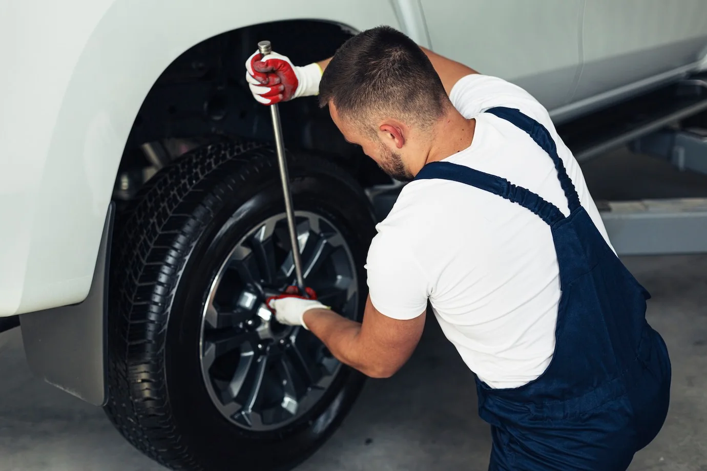Puncture repaires